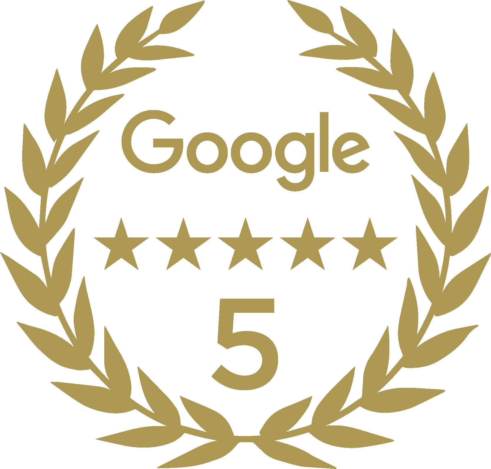 Google rating star